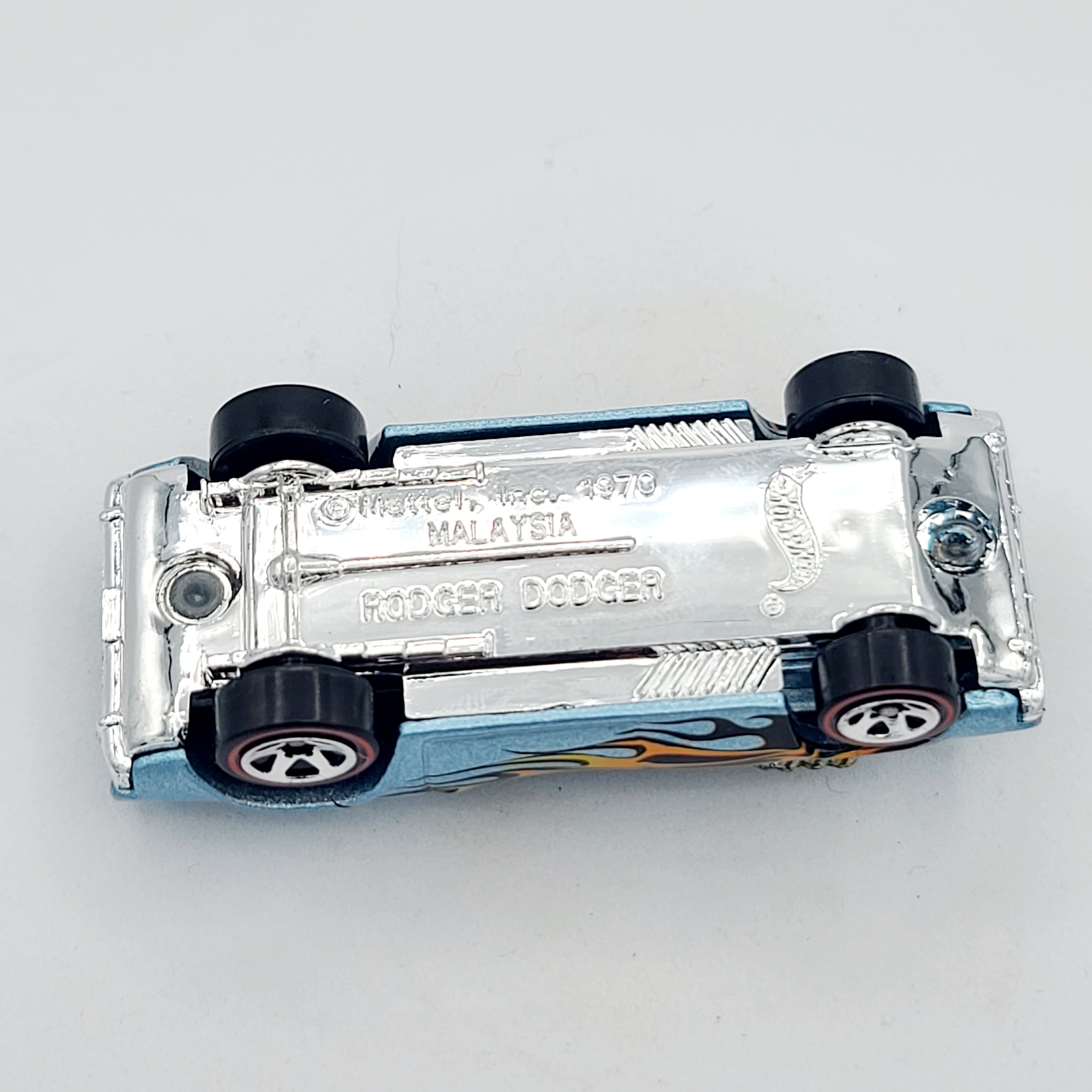 Hot Wheels Rodger Dodger (2005 Multipack Exclusive)
